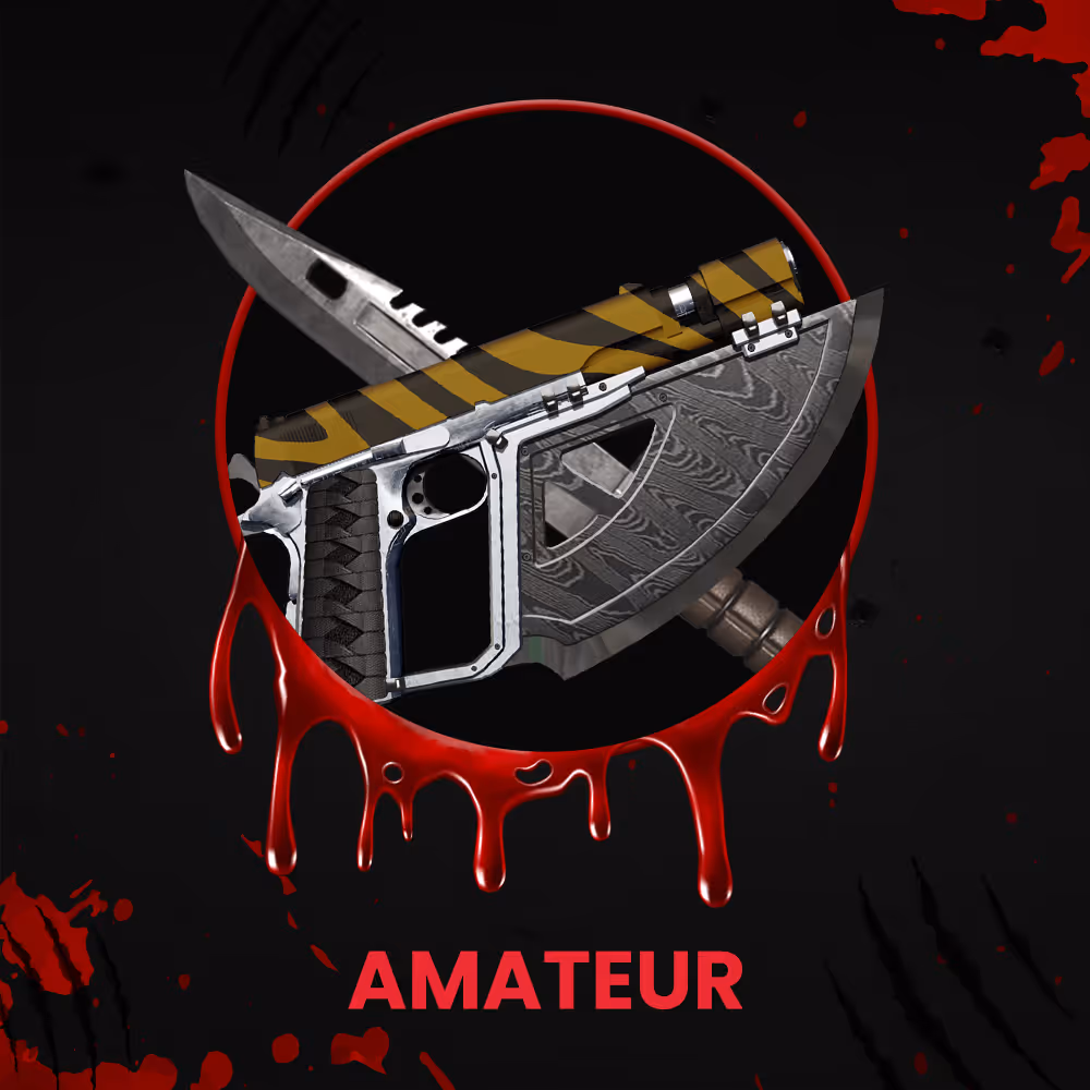 AMATEUR #2416
