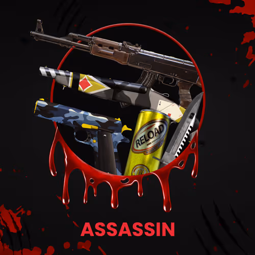 ASSASSIN #318