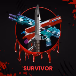 SURVIVOR #1034