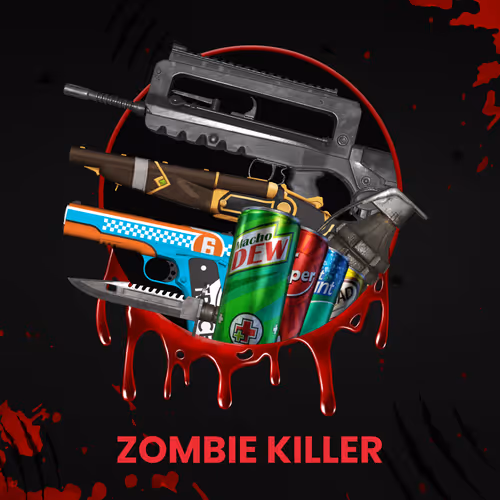 ZOMBIE KILLER #2442