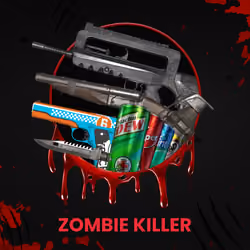 ZOMBIE KILLER #496