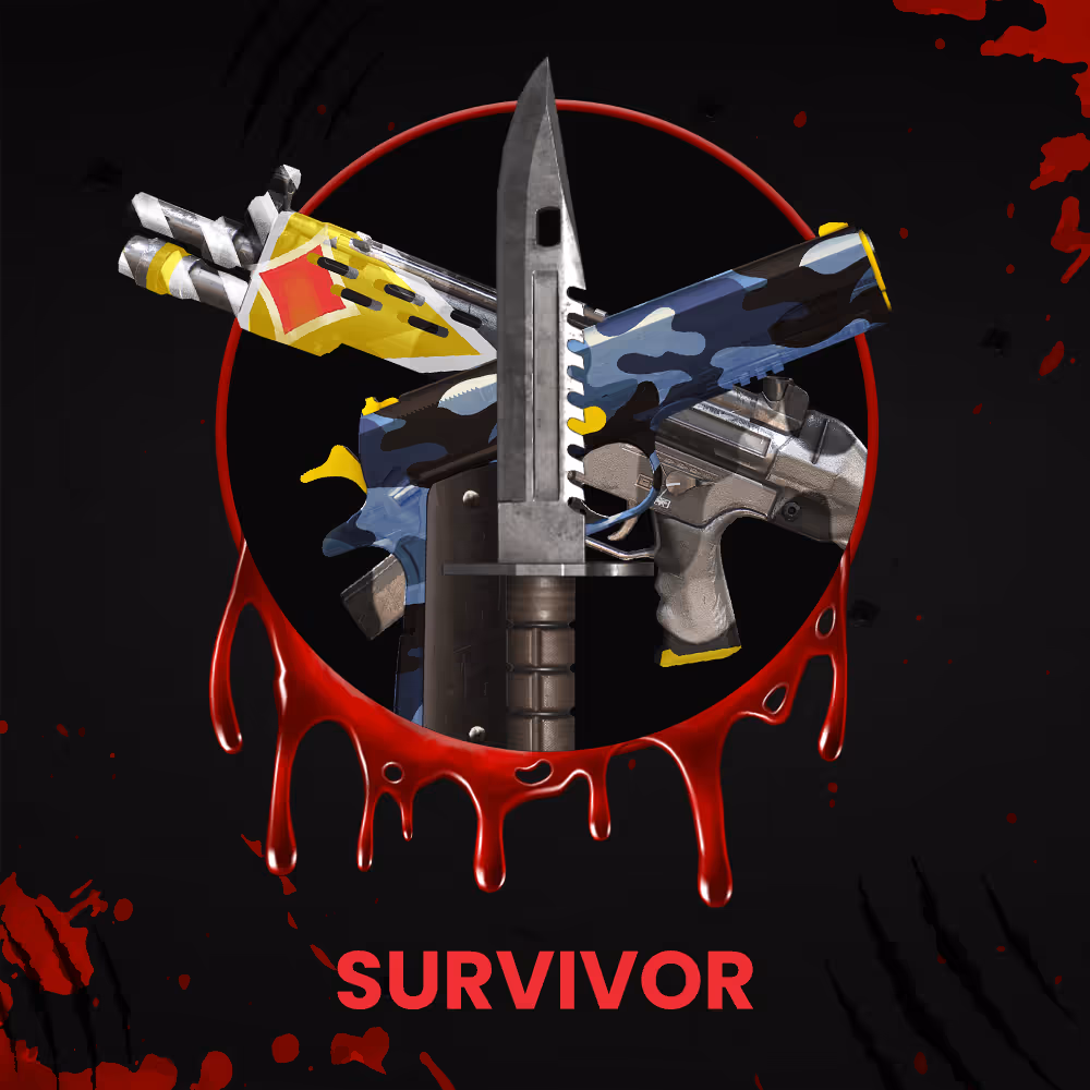 SURVIVOR #2208