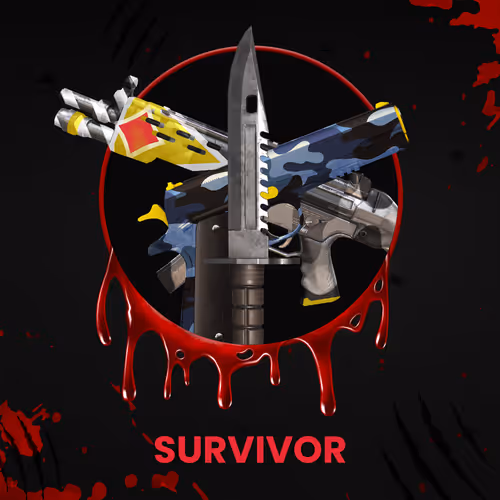 SURVIVOR #2208