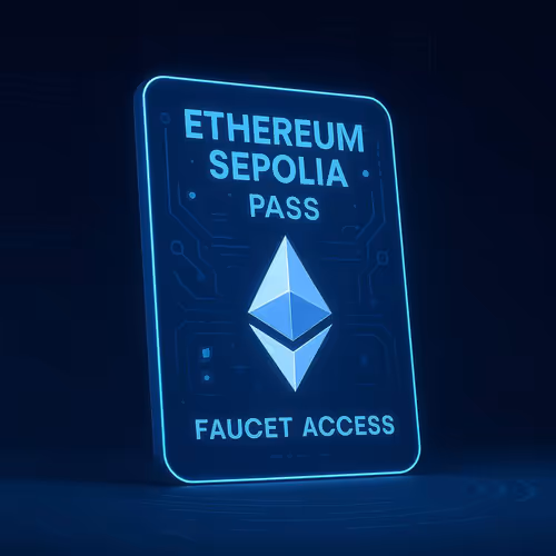 Ethereum Sepolia Faucet Pass 2