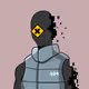 7043