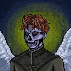 WE ARE DEMONS IN HEAVEN #150
