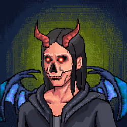 WE ARE DEMONS IN HEAVEN #146