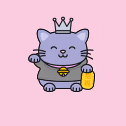 Lil neko friend #262