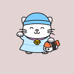 Lil neko friend #135