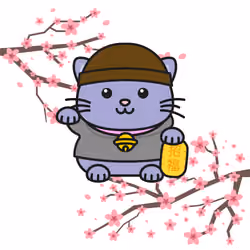 Lil neko friend #286
