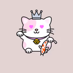 Lil neko friend #277
