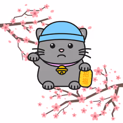 Lil neko friend #134