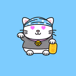 Lil neko friend #288