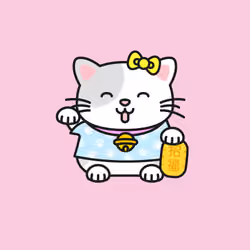 Lil neko friend #287
