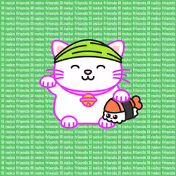 Lil neko friend #279