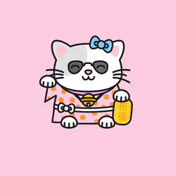 Lil neko friend #278