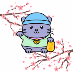 Lil neko friend #252