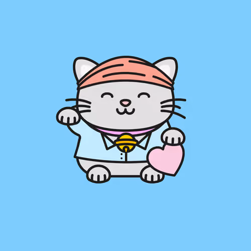 Lil neko friend #241