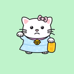 Lil neko friend #136