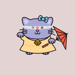 Lil neko friend #138