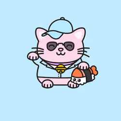 Lil neko friend #139