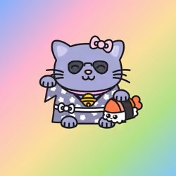 Lil neko friend #5