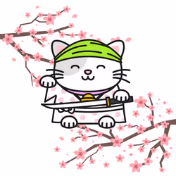 Lil neko friend #261