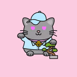 Lil neko friend #189