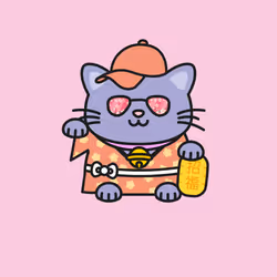 Lil neko friend #188