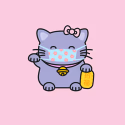 Lil neko friend #51