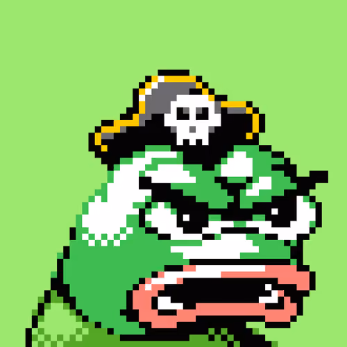 Px Pepe #80