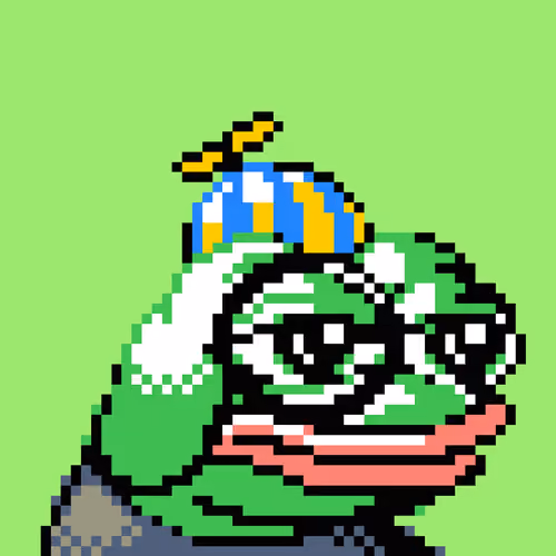 Px Pepe #285