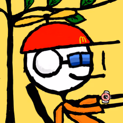 6910