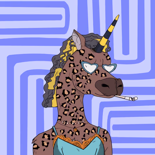 UNICORN #1080