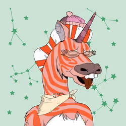 UNICORN #835