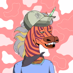 UNICORN #963