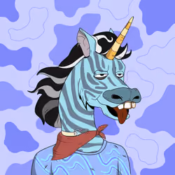 UNICORN #822