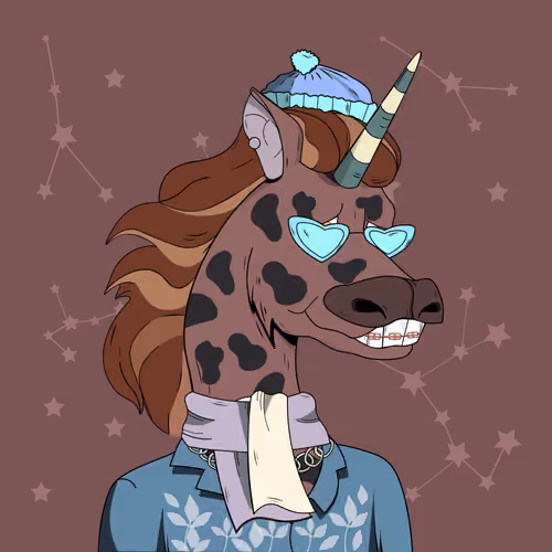 UNICORN #784