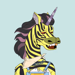 UNICORN #764