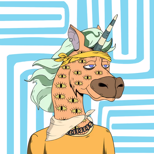 UNICORN #634