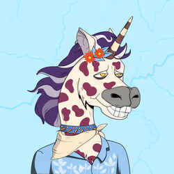UNICORN #834