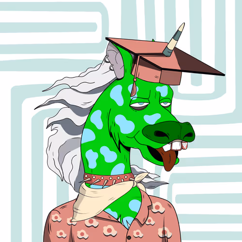 Unicorn Gg Club