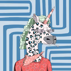 UNICORN #833