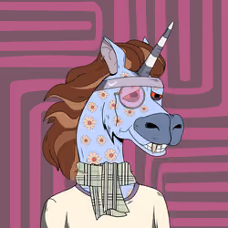 UNICORN #551