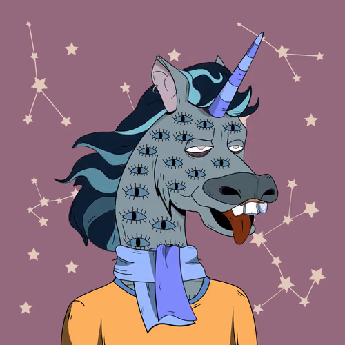 UNICORN #841