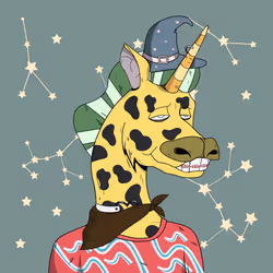 UNICORN #750