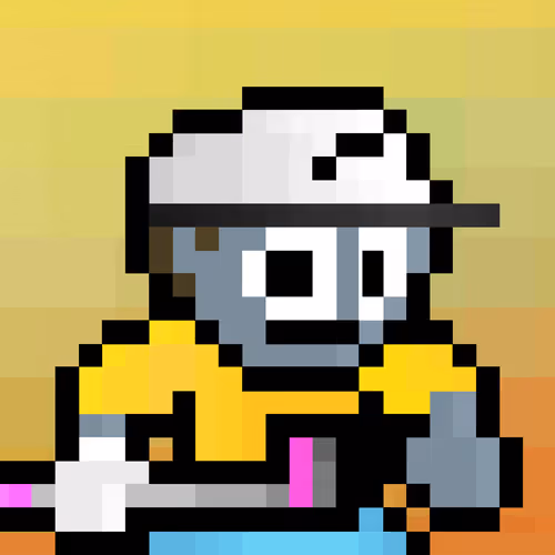 8bitteetime Pixel Golf3rs 1