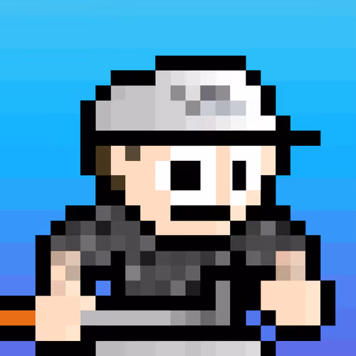 8bitteetime Pixel Golf3rs 1