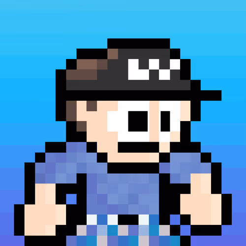 8bitteetime Pixel Golf3rs 1