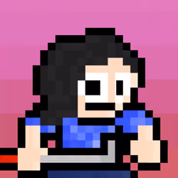 8bitTeeTime Pixel Golf3rs #231